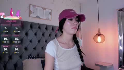 anya_belth online show from January 31, 7:56 pm