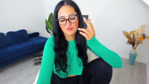 Anya online show from April 5, 5:04 am