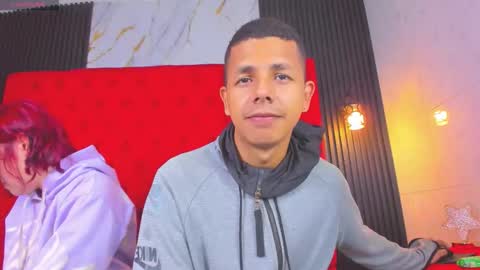 anyanddimitry online show from January 14, 12:55 pm