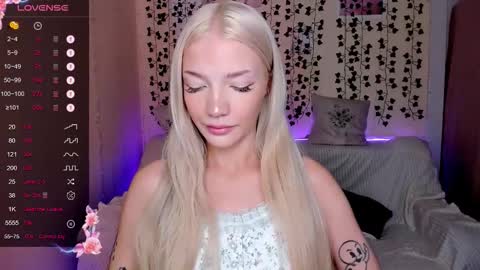 Anya online show from December 3, 2:08 am