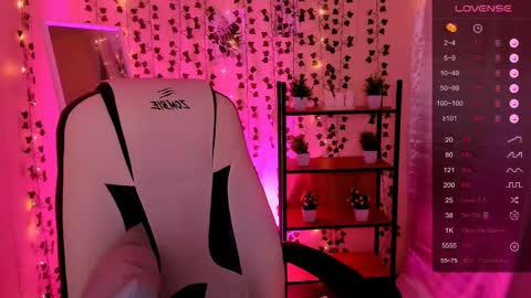 Anya online show from April 14, 2:17 am