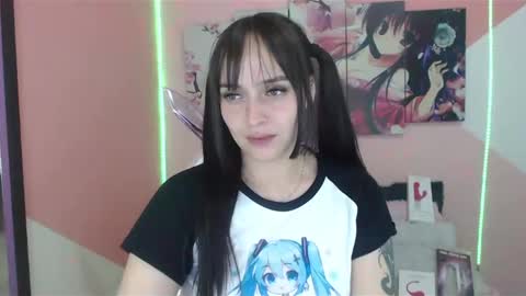 Anyela online show from March 10, 8:37 am