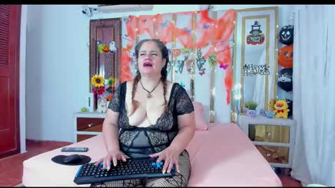 Anyela  online show from October 22, 3:51 am