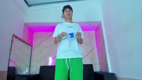 anyelo_sexyhot online show from September 20, 11:55 am