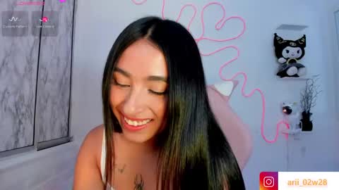 Snapshot of anyeluz_z chatting on January 30, 8:53 pm anyeluz_z online show from January 30, 8:53 pm