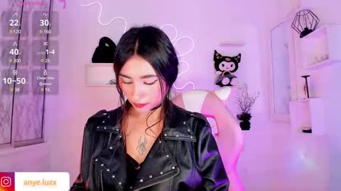 Snapshot of anyeluz_z chatting on February 24, 4:36 pm anyeluz_z online show from February 24, 4:36 pm