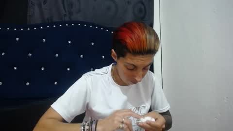 anyu online show from December 11, 1:15 am