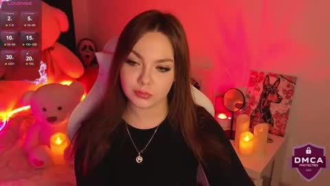 Snapshot of aphelia__dream_ chatting on October 20, 2:50 pm Aphelia online show from October 20, 2:50 pm