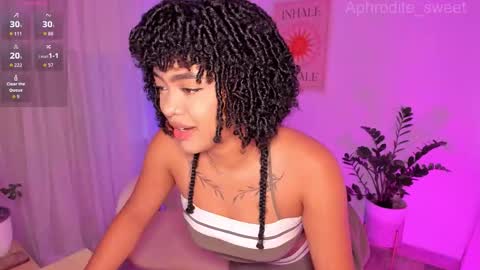 Karla online show from December 14, 7:07 pm