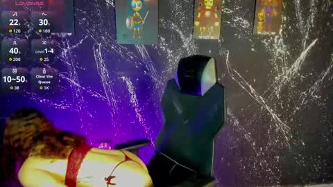 aphrodite online show from October 2, 11:12 pm