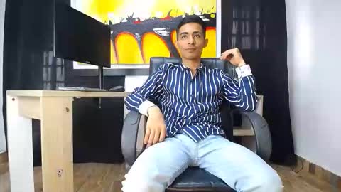 Apolo Richards online show from February 6, 8:34 pm