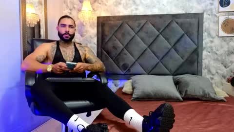 Apolo online show from September 19, 11:38 pm