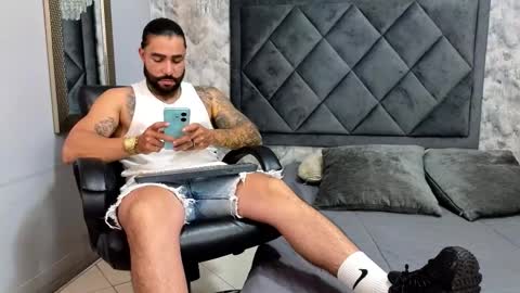 Apolo online show from September 21, 9:38 pm