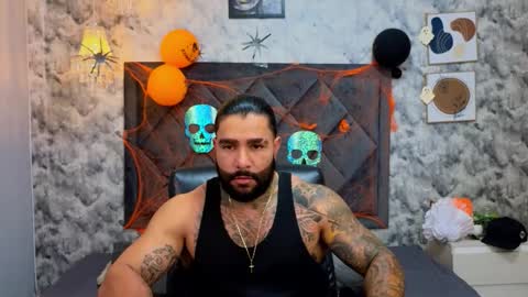 Apolo online show from October 19, 8:42 pm