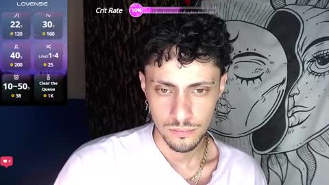 Snapshot of apolo_s chatting on December 6, 7:32 am Andres online show from December 6, 7:32 am