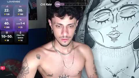 Snapshot of apolo_s chatting on December 10, 2:17 pm Andres online show from December 10, 2:17 pm