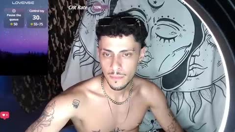 Snapshot of apolo_s chatting on December 17, 9:05 pm Andres online show from December 17, 9:05 pm