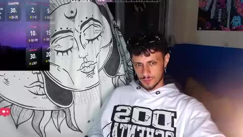 Snapshot of apolo_s chatting on December 27, 8:45 am Andres online show from December 27, 8:45 am