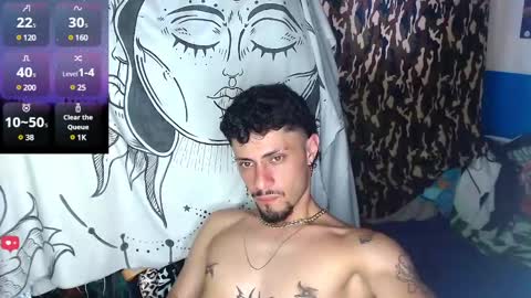 Snapshot of apolo_s chatting on January 18, 10:28 pm Andres online show from January 18, 10:28 pm