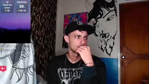 Snapshot of apolo_s chatting on February 9, 7:38 am Andres online show from February 9, 7:38 am