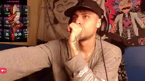 Andres online show from November 30, 7:34 am