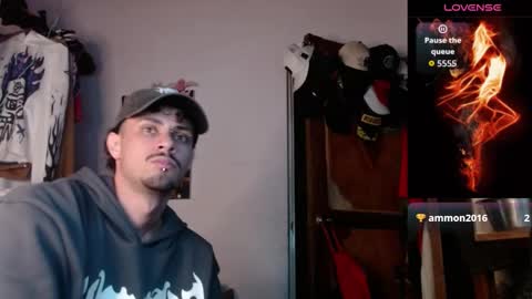 Andres online show from February 2, 6:45 am