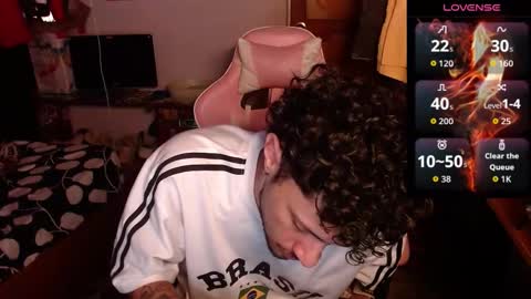 Andres online show from February 27, 6:57 am