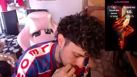 Andres online show from February 28, 4:08 pm