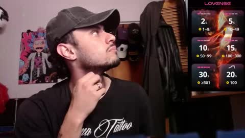 Andres online show from March 3, 6:36 pm