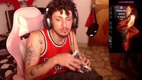 Andres online show from March 18, 4:59 am