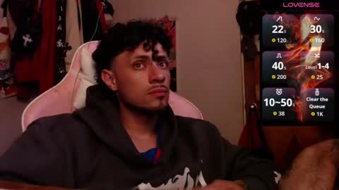 Andres online show from March 24, 5:34 am