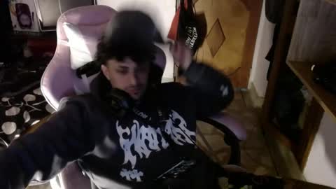 Andres online show from June 4, 3:12 am