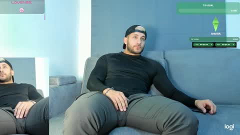 apolo_strange online show from October 18, 8:20 pm