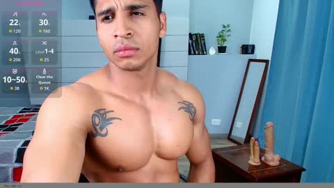 Apolo online show from October 3, 8:17 pm