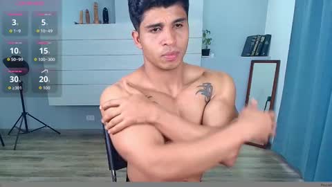 Apolo online show from November 12, 7:13 pm