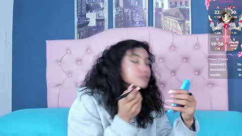 sofi y kevin online show from March 4, 8:24 am