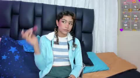 sofi y kevin online show from June 20, 1:25 pm