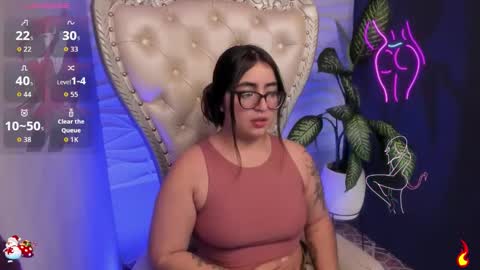 apprilfoxx online show from January 13, 12:54 pm