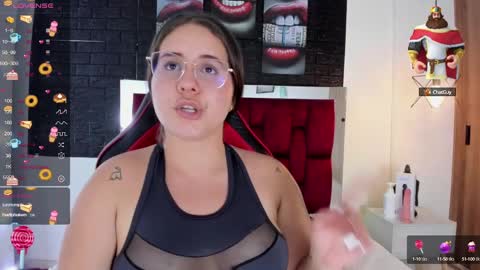 April SC online show from December 5, 5:39 pm