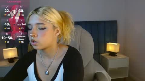 April Bunny online show from February 17, 8:26 pm