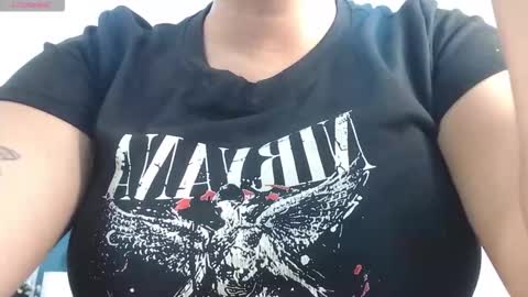 April Bunny online show from November 25, 7:14 pm