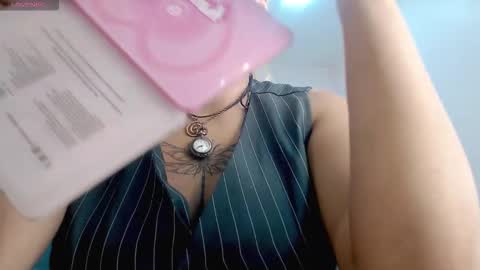 April Bunny online show from February 10, 8:35 pm