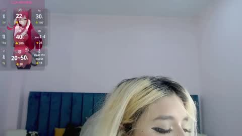 April Bunny online show from April 7, 9:26 pm