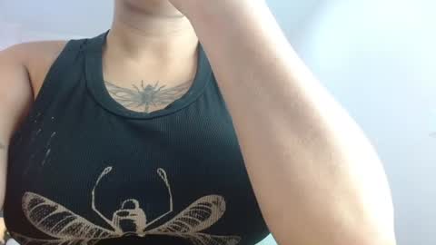 April Bunny online show from July 18, 8:01 pm