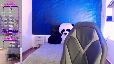 Snapshot of april_dumont chatting on January 9, 12:09 pm April online show from January 9, 12:09 pm