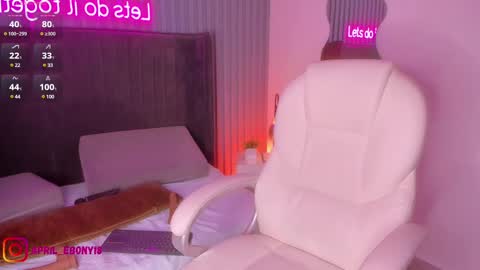 April online show from March 2, 2:32 pm