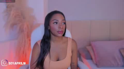 April online show from January 14, 10:32 am