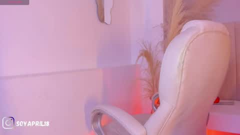 April online show from April 16, 10:38 am