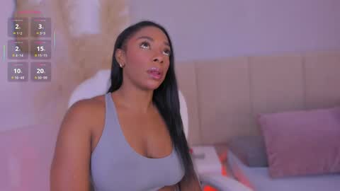 Snapshot of april_ebony18_ chatting on April 27, 10:46 am April online show from April 27, 10:46 am