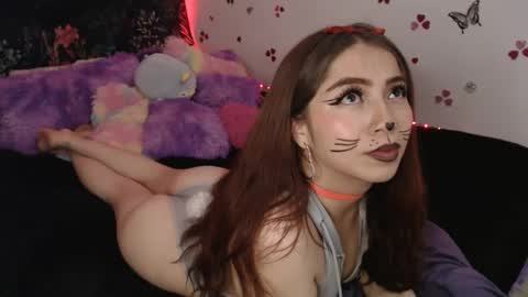 april_l6 online show from October 10, 9:36 pm